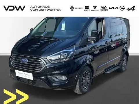 Used FORD TOURNEO Diesel 2020 Ad 