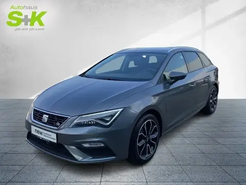 Annonce SEAT LEON Essence 2018 d'occasion 