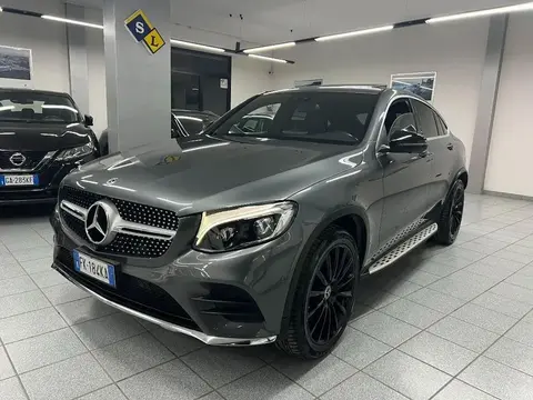 Used MERCEDES-BENZ CLASSE GLC Diesel 2017 Ad 