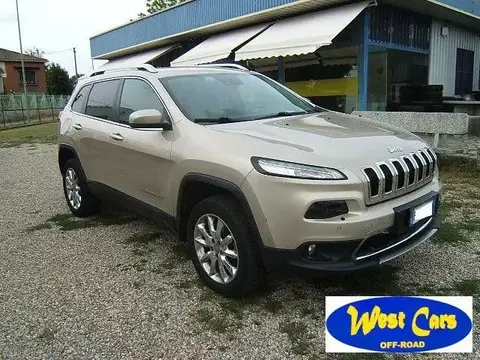 Annonce JEEP CHEROKEE Diesel 2015 d'occasion 