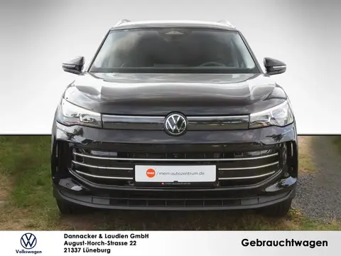 Annonce VOLKSWAGEN TIGUAN Hybride 2024 d'occasion 