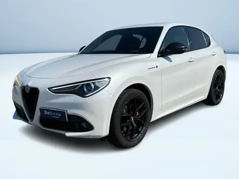 Used ALFA ROMEO STELVIO Diesel 2021 Ad 