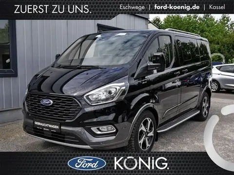 Used FORD TOURNEO Diesel 2023 Ad 