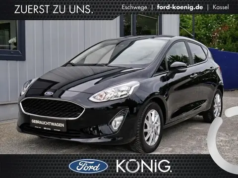 Used FORD FIESTA Petrol 2017 Ad 