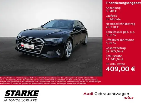 Used AUDI A6 Diesel 2020 Ad Germany