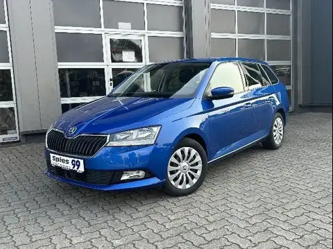 Annonce SKODA FABIA Essence 2021 d'occasion 