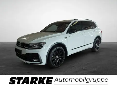 Used VOLKSWAGEN TIGUAN Diesel 2020 Ad 