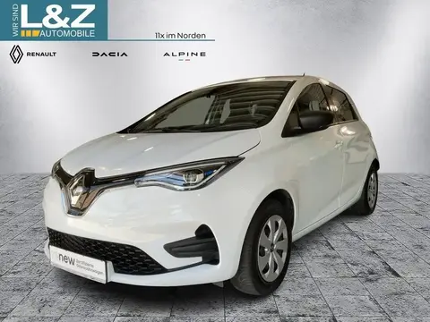 Annonce RENAULT ZOE Non renseigné 2020 d'occasion 