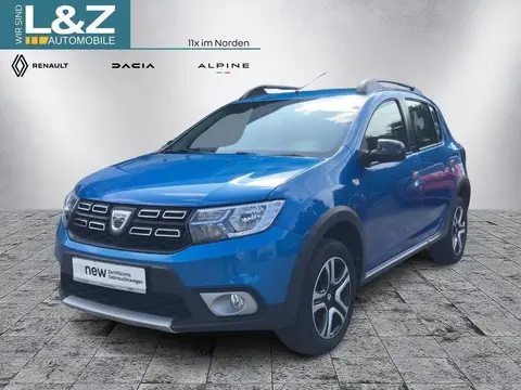 Used DACIA SANDERO Petrol 2018 Ad 