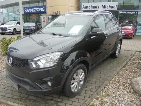 Used SSANGYONG KORANDO Petrol 2016 Ad 