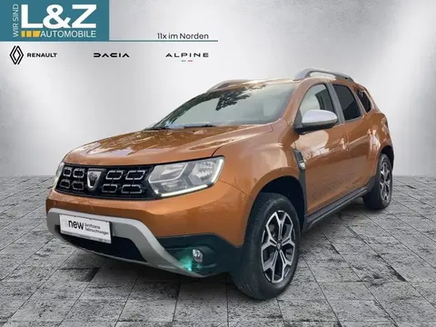 Annonce DACIA DUSTER Essence 2019 d'occasion 