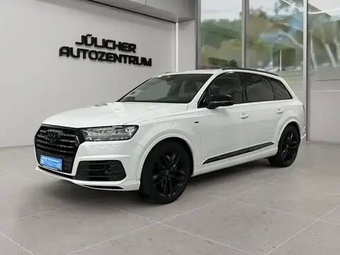 Used AUDI Q7 Petrol 2018 Ad 