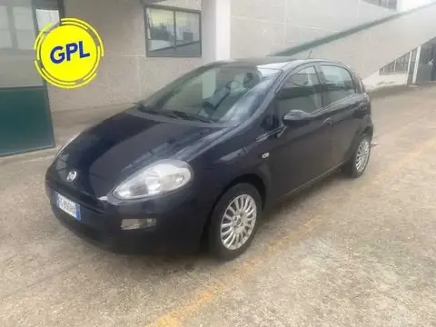 Used FIAT PUNTO LPG 2017 Ad 