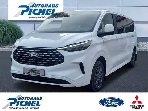 Annonce FORD TOURNEO Diesel 2024 d'occasion 