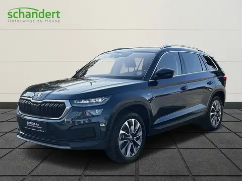 Annonce SKODA KODIAQ Diesel 2021 d'occasion 