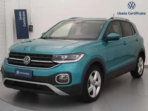 Used VOLKSWAGEN T-CROSS Petrol 2021 Ad 