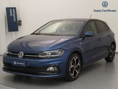 Annonce VOLKSWAGEN POLO Essence 2021 d'occasion 