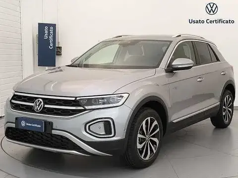 Annonce VOLKSWAGEN T-ROC Essence 2023 d'occasion 