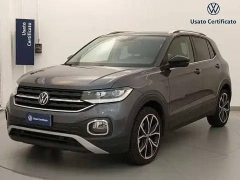 Annonce VOLKSWAGEN T-CROSS Essence 2023 d'occasion 