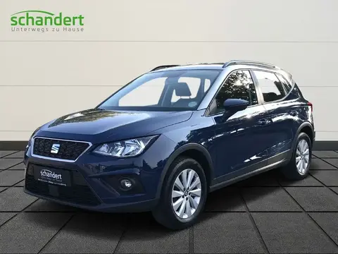 Used SEAT ARONA Petrol 2018 Ad 