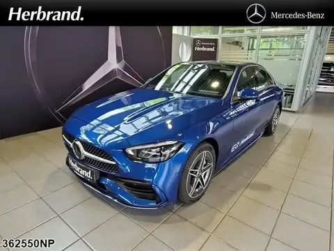 Used MERCEDES-BENZ CLASSE C Hybrid 2023 Ad 