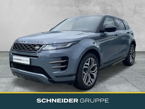 Used LAND ROVER RANGE ROVER EVOQUE Diesel 2020 Ad 