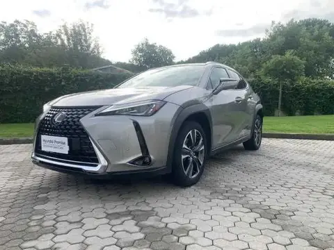 Annonce LEXUS UX Essence 2020 d'occasion 