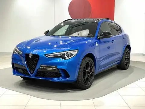 Annonce ALFA ROMEO STELVIO Essence 2022 d'occasion 