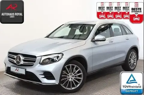 Annonce MERCEDES-BENZ CLASSE GLC Diesel 2016 d'occasion 