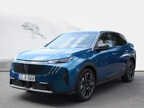 Annonce PEUGEOT 3008 Hybride 2024 d'occasion 