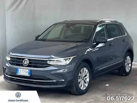 Used VOLKSWAGEN TIGUAN Petrol 2021 Ad 