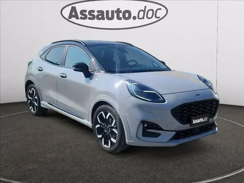 Annonce FORD PUMA Hybride 2020 d'occasion 