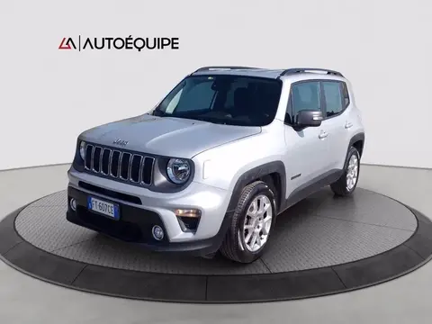 Annonce JEEP RENEGADE Essence 2018 d'occasion 