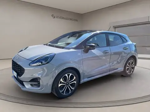 Annonce FORD PUMA Hybride 2021 d'occasion 