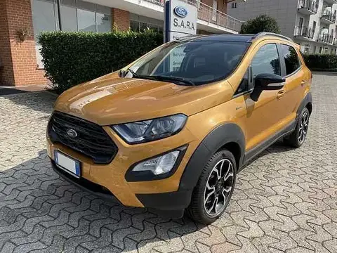 Used FORD ECOSPORT Petrol 2021 Ad 