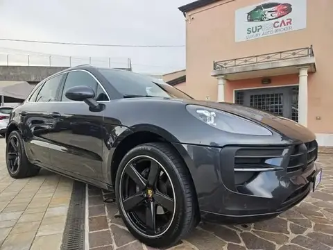 Annonce PORSCHE MACAN Essence 2020 d'occasion 