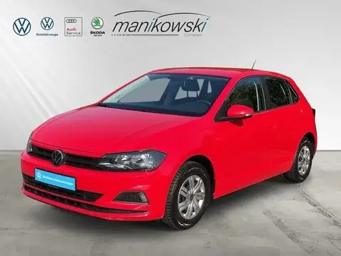 Annonce VOLKSWAGEN POLO Essence 2021 d'occasion 