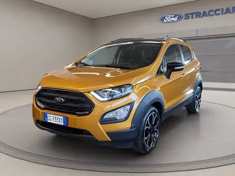 Used FORD ECOSPORT Petrol 2022 Ad 