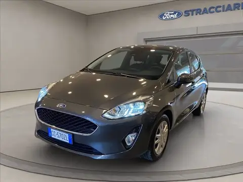 Annonce FORD FIESTA GPL 2021 d'occasion 