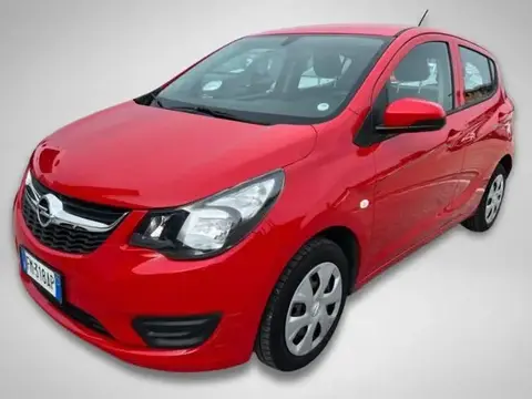 Annonce OPEL KARL Essence 2017 d'occasion 