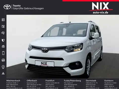 Used TOYOTA PROACE Diesel 2021 Ad 