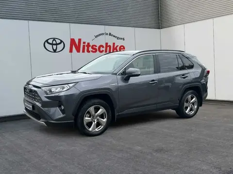 Used TOYOTA RAV4 Hybrid 2019 Ad 