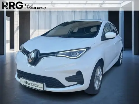 Annonce RENAULT ZOE Non renseigné 2021 d'occasion 