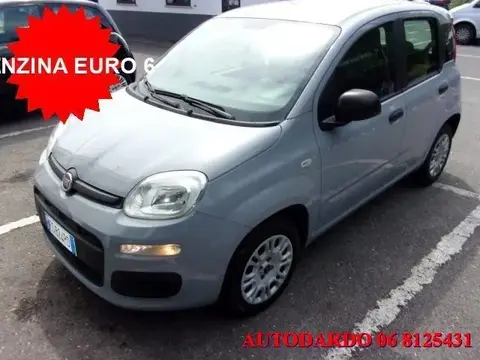 Annonce FIAT PANDA Essence 2018 d'occasion 