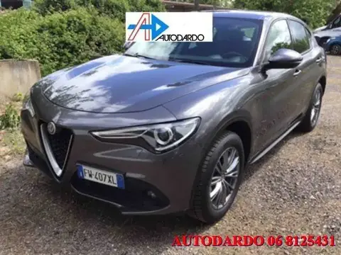 Annonce ALFA ROMEO STELVIO Diesel 2019 d'occasion 