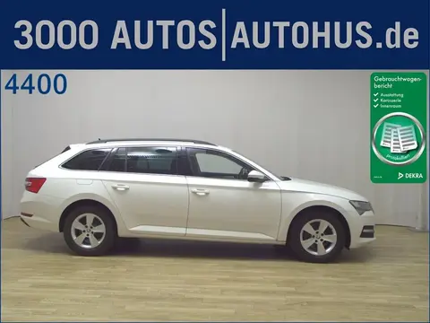 Used SKODA SUPERB Diesel 2020 Ad 