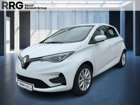 Annonce RENAULT ZOE Non renseigné 2020 d'occasion 