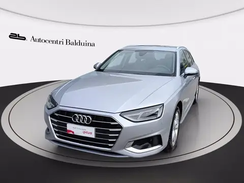 Used AUDI A4 Hybrid 2021 Ad 