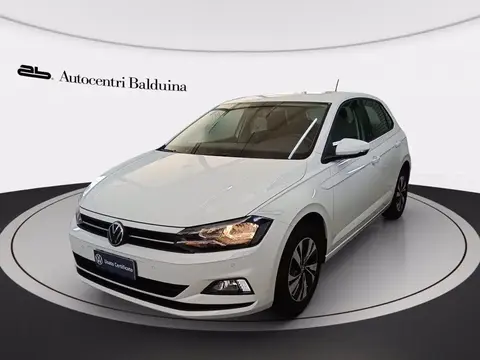 Used VOLKSWAGEN POLO Petrol 2021 Ad 