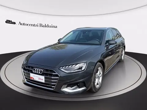 Used AUDI A4 Hybrid 2022 Ad 